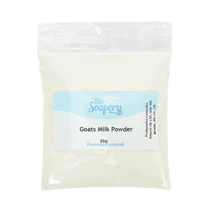 Lait de chèvre en poudre