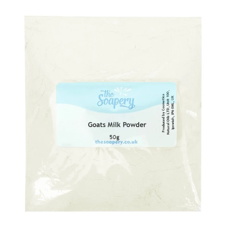 Lait de chèvre en poudre