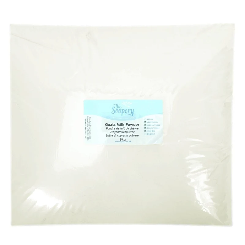 Lait de chèvre en poudre