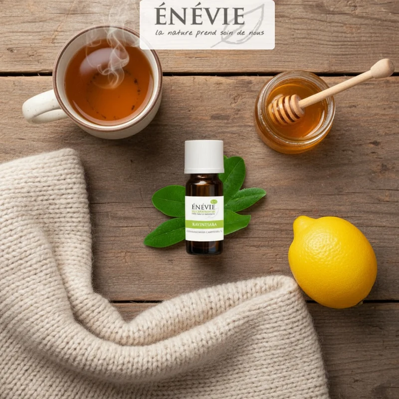 Huile essentielle de Ravintsara BIO 10ml