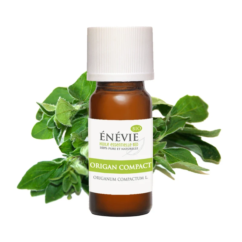 Huile essentielle d'Origan compact BIO 5ml