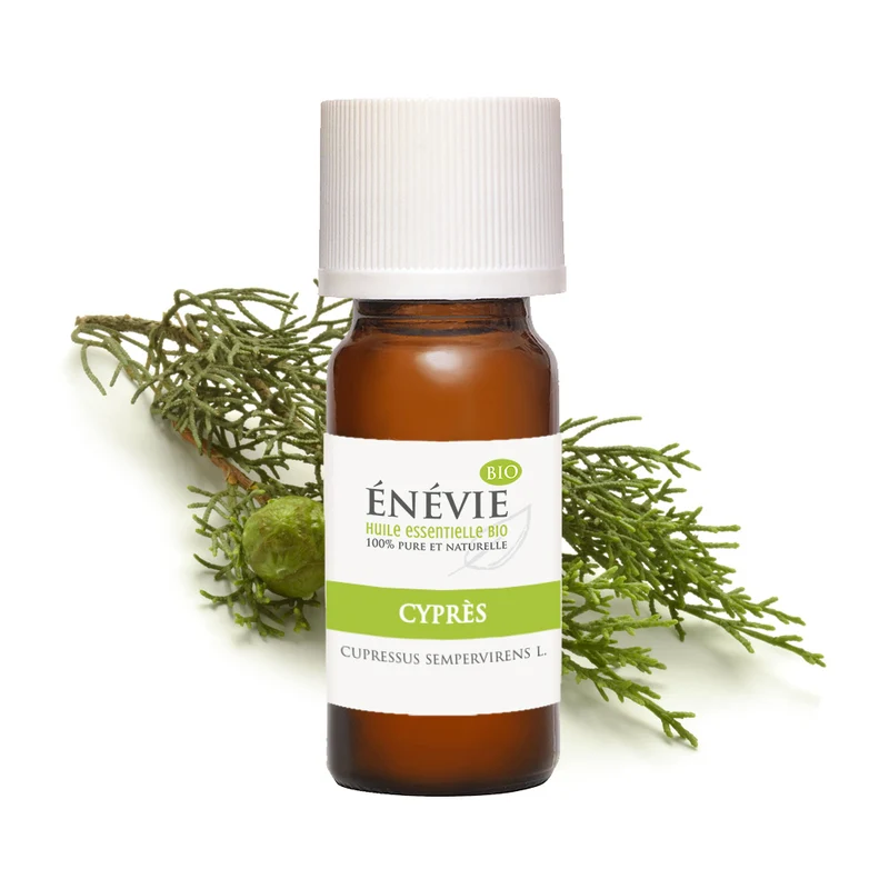 Huile essentielle de Cyprès BIO 10ml