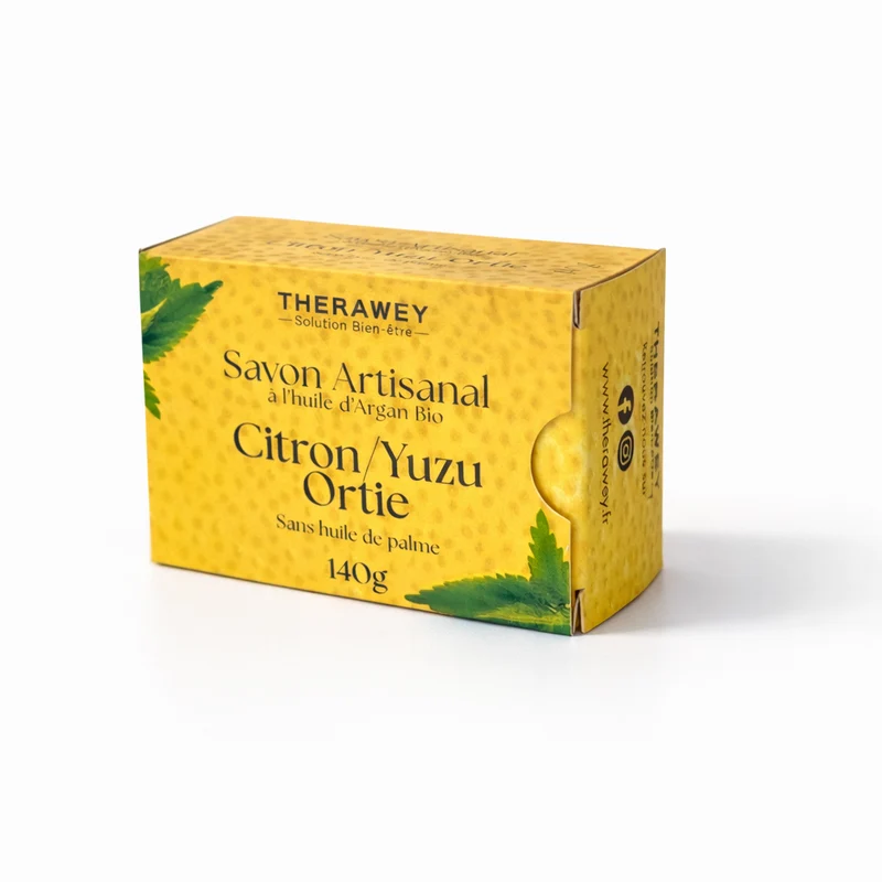 CITRON YUZU ORTIE