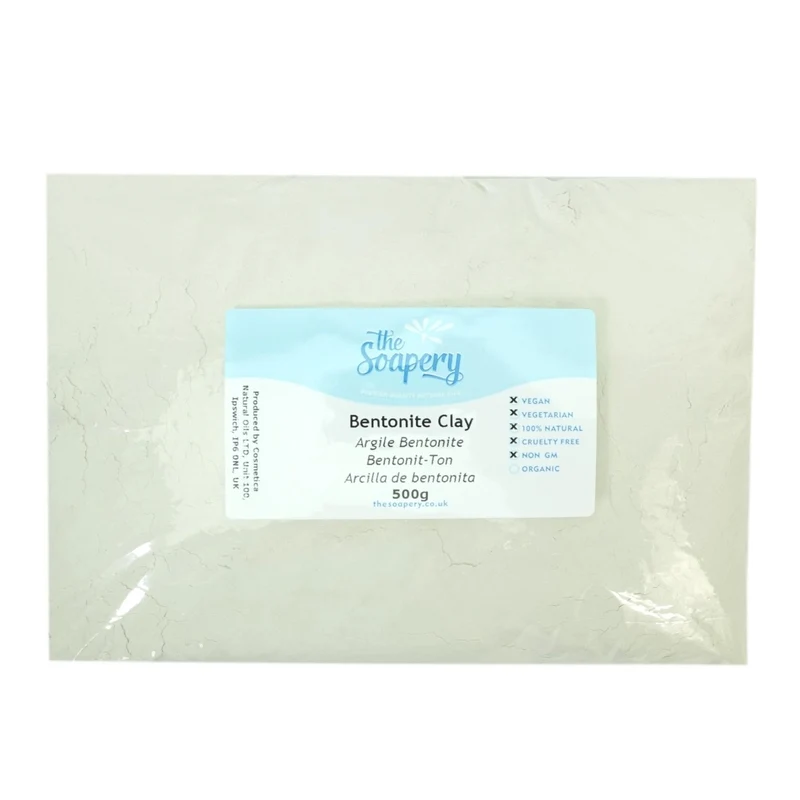 Argile de Bentonite
