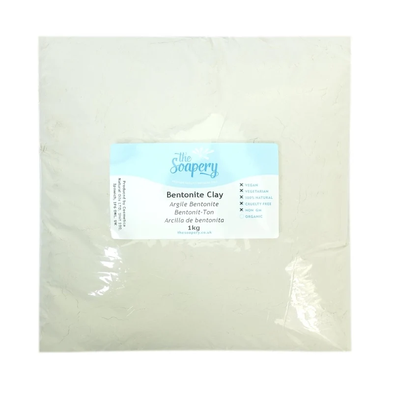 Argile de Bentonite