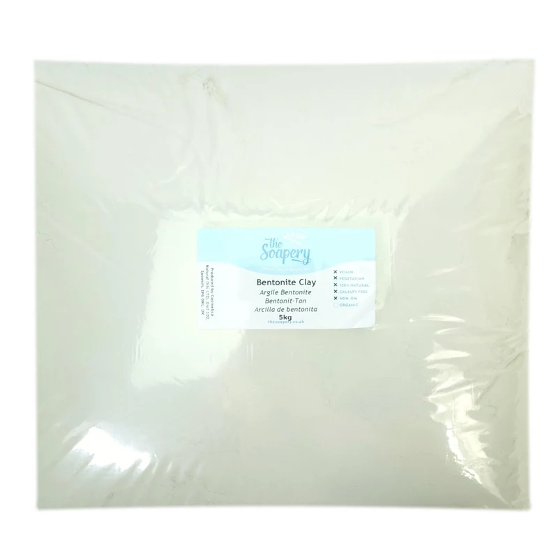 Argile de Bentonite