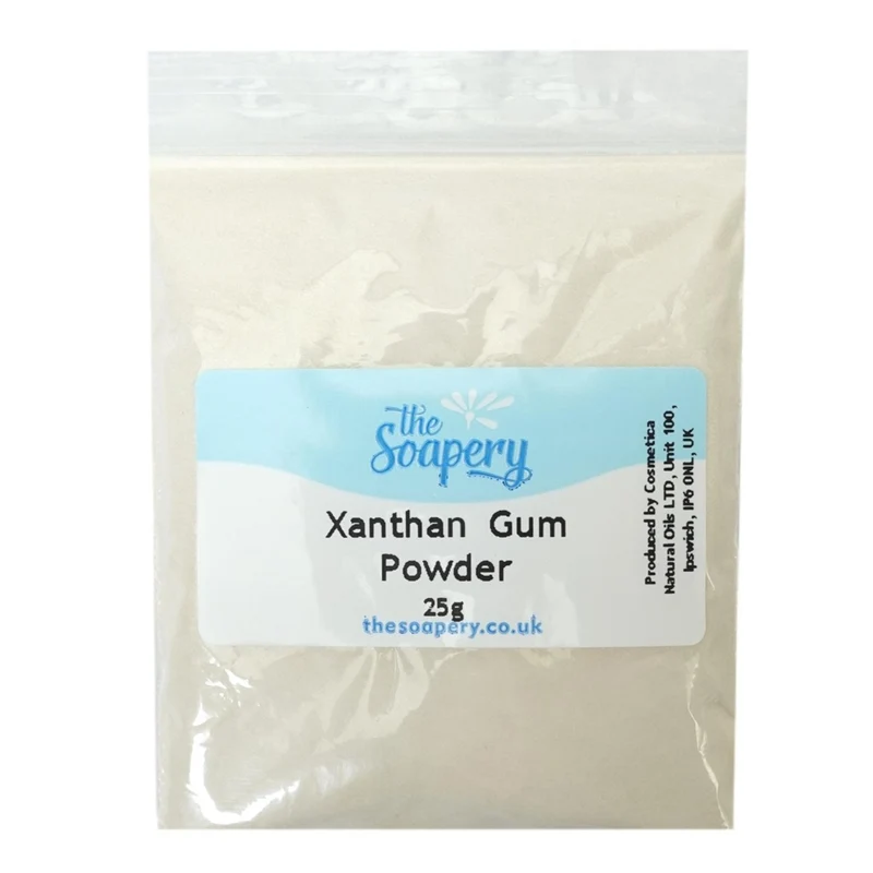 Gomme xanthane