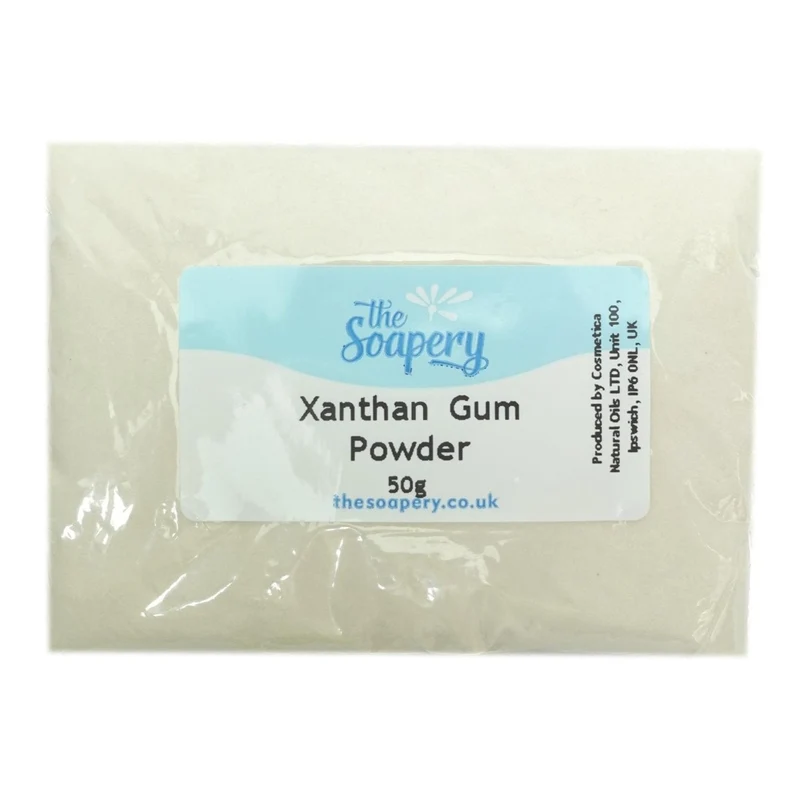 Gomme xanthane