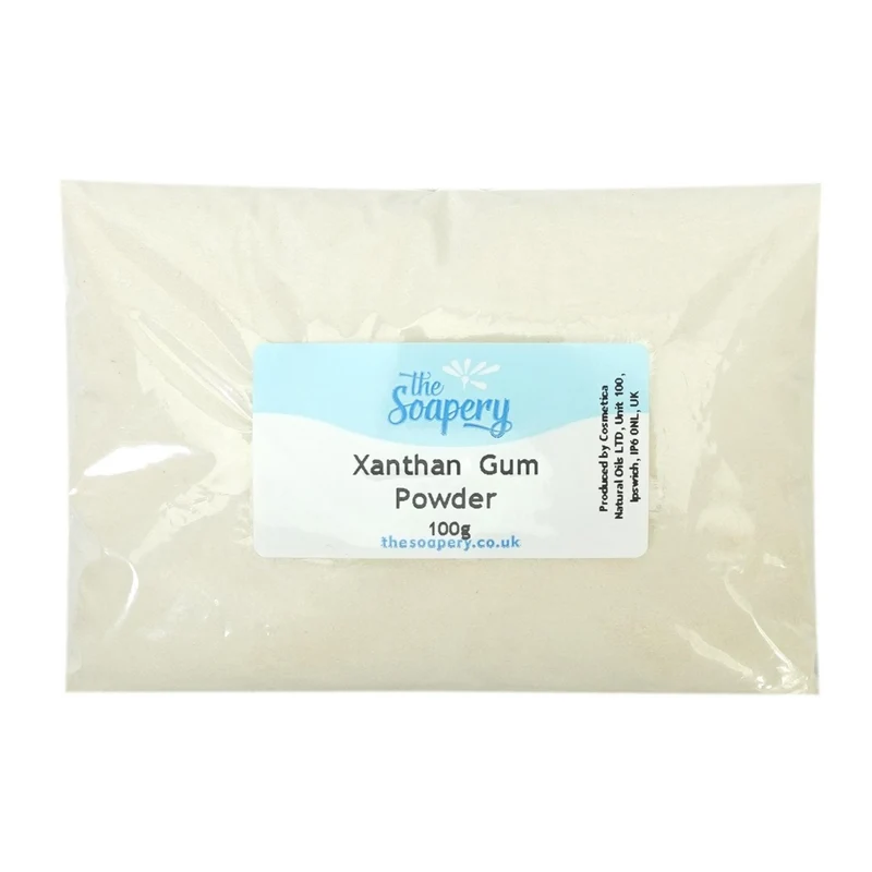 Gomme xanthane