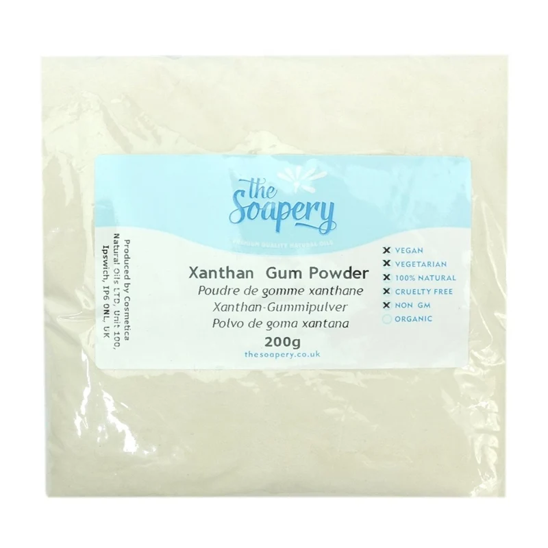 Gomme xanthane
