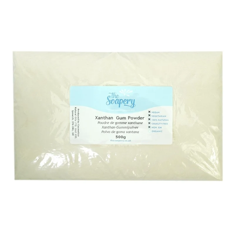 Gomme xanthane