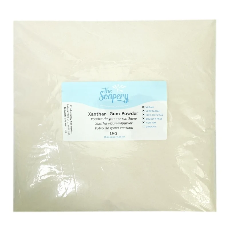 Gomme xanthane