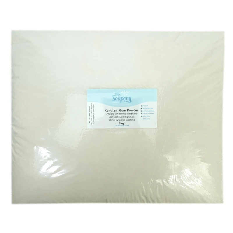 Gomme xanthane