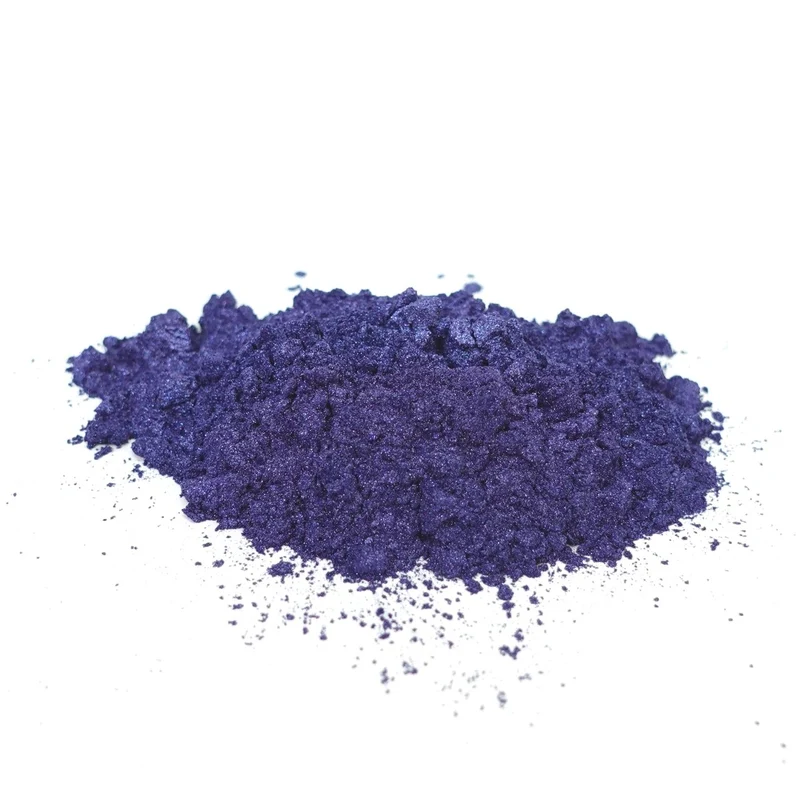 Poudre de Mica Myrtille