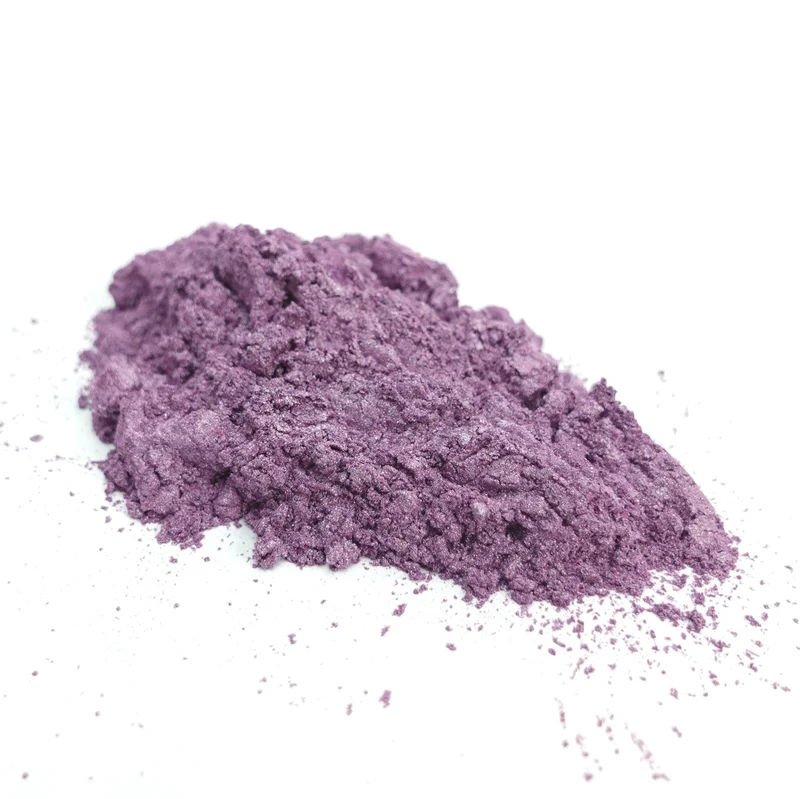 Poudre de Mica Lilas Soyeux