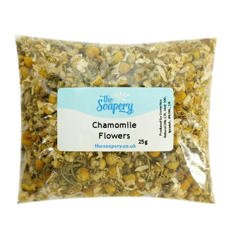 Fleurs de Camomille - Séchées