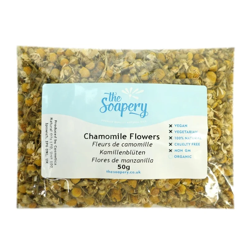 Fleurs de Camomille - Séchées