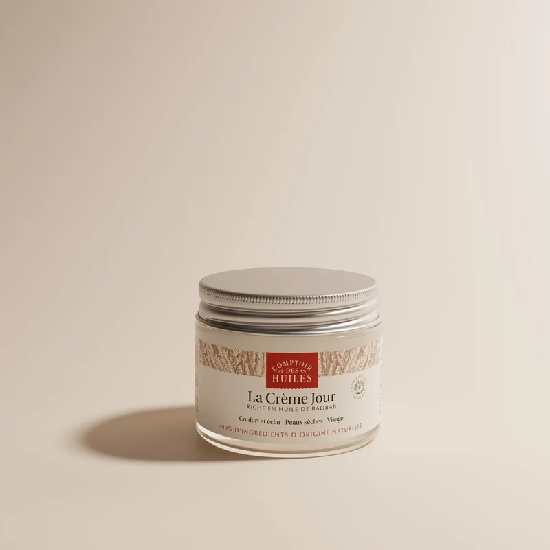 Crème Jour BIO