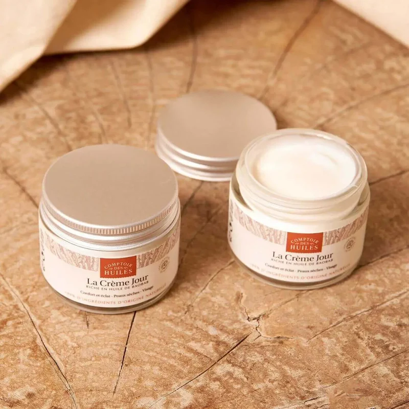 Crème Jour BIO