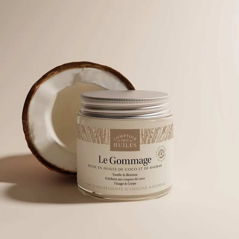 Routine peau lumineuse