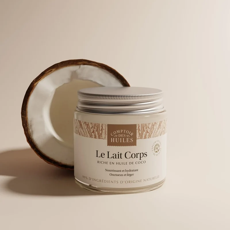 Lait Corps BIO