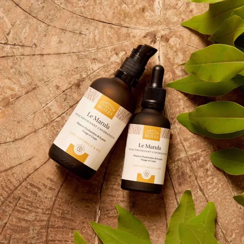 Huile de Marula BIO - Les Imparfaits