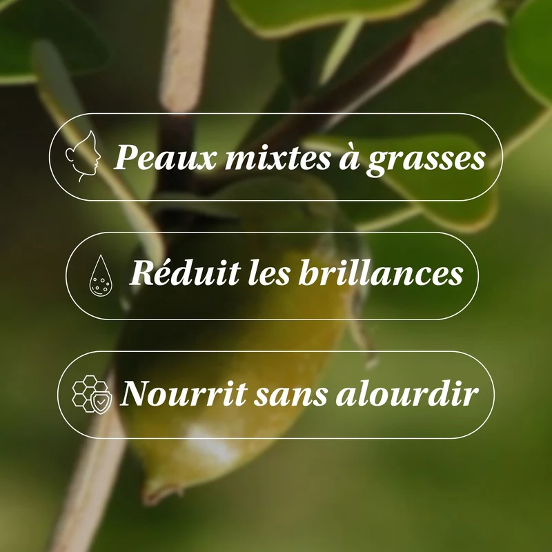 Huile de Jojoba - Les Imparfaits