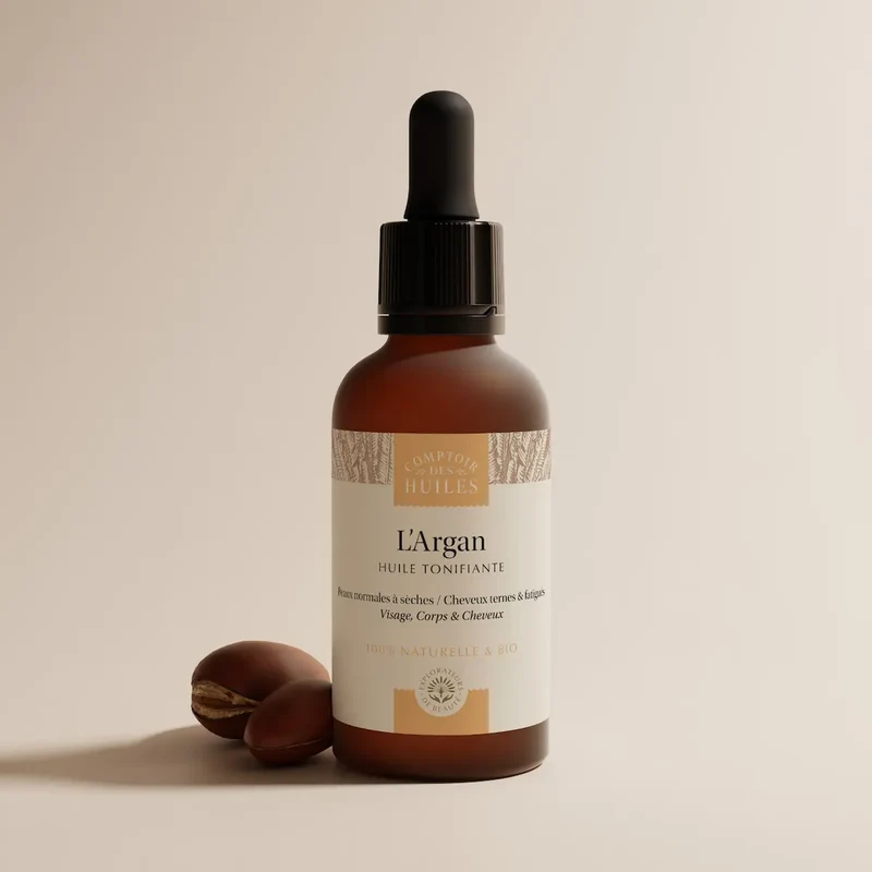 Huile d'Argan BIO - Tonifiante