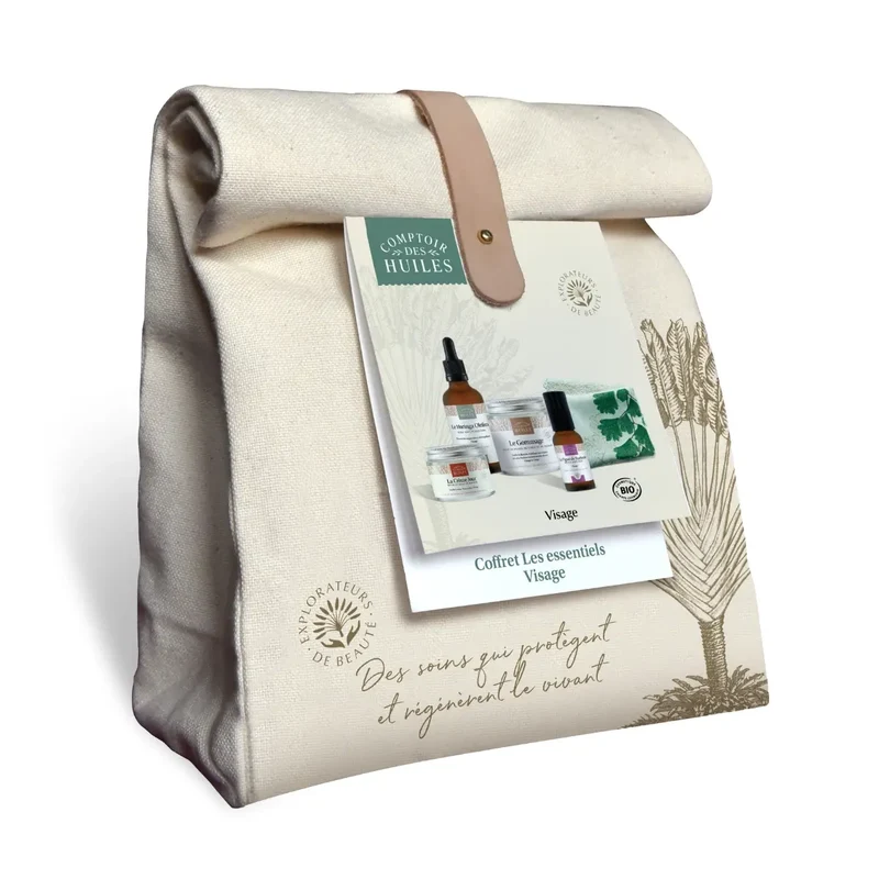 Coffret Essentiels Visage