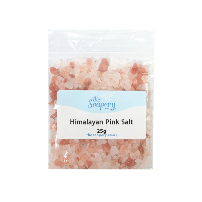 Sel rose de l'Himalaya