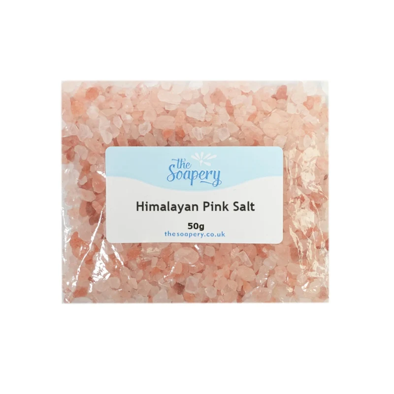 Sel rose de l'Himalaya