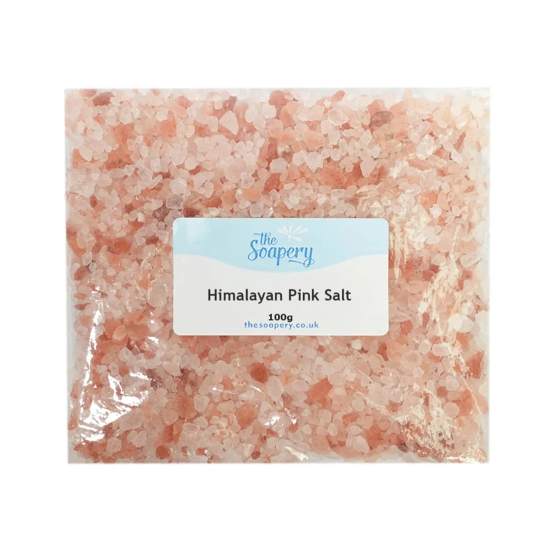 Sel rose de l'Himalaya