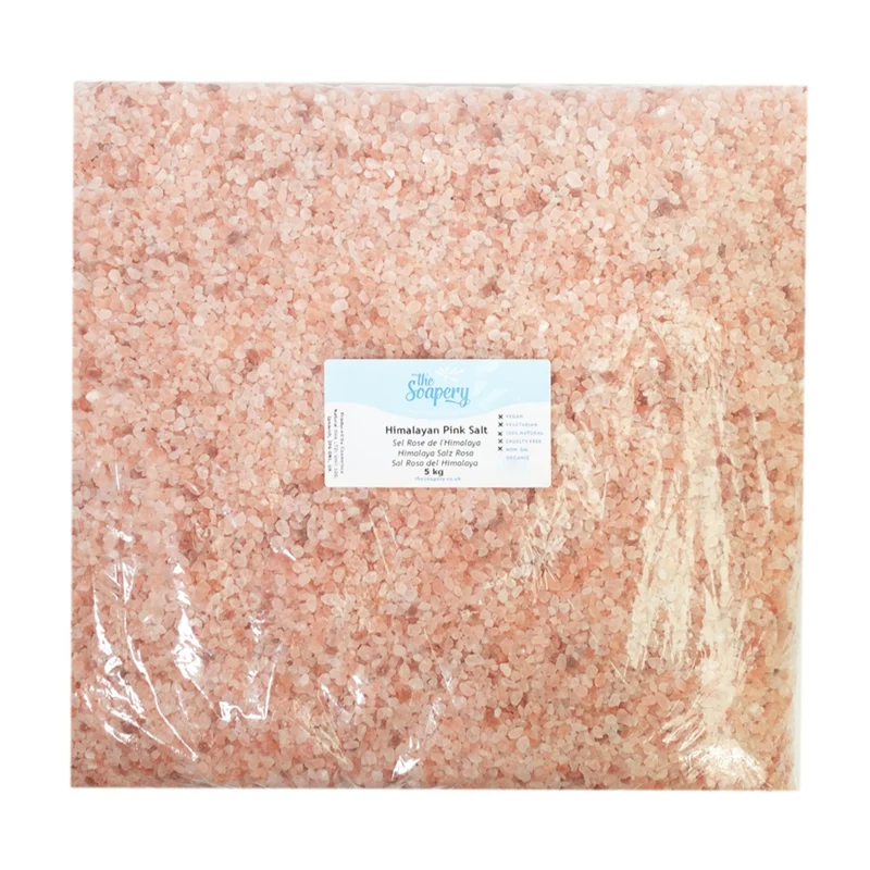 Sel rose de l'Himalaya