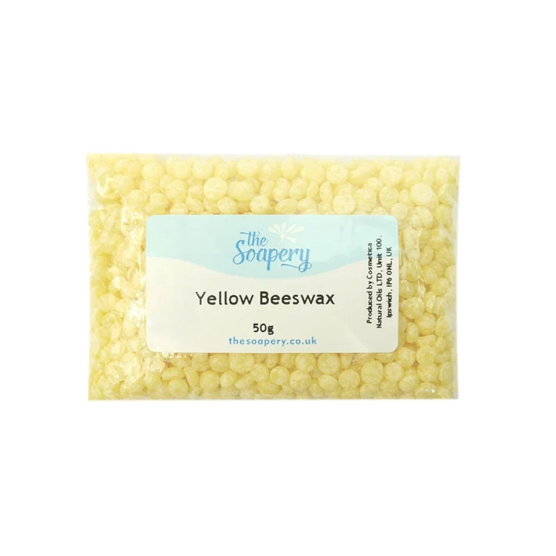 Cire d'abeille - Jaune