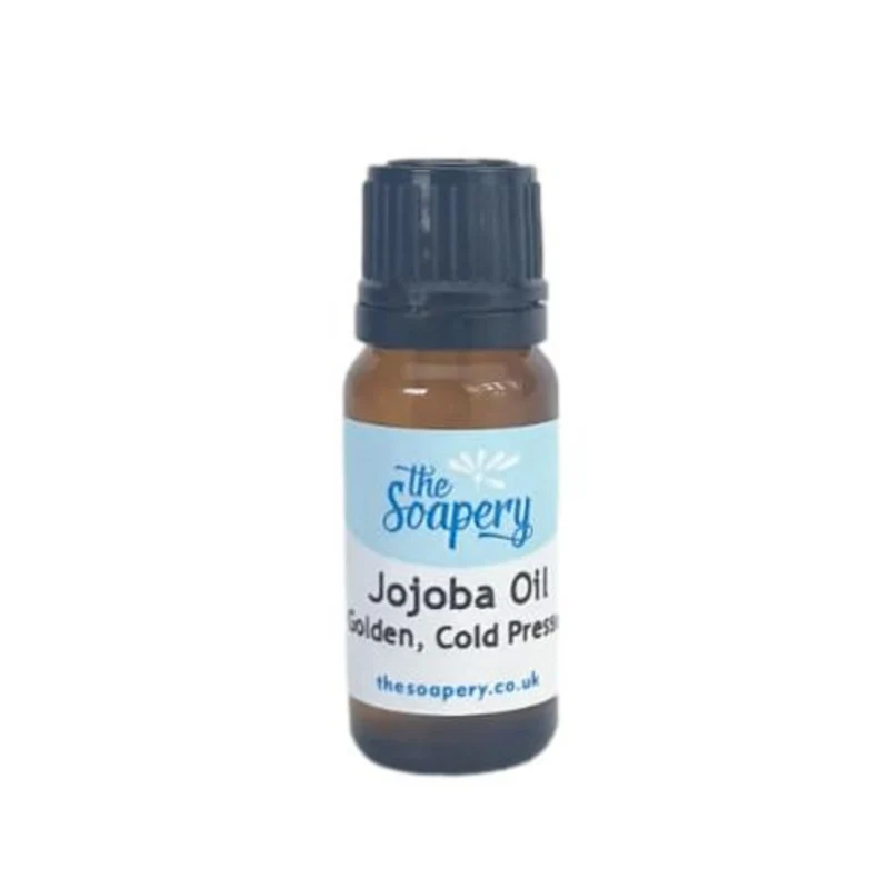 Huile de jojoba - Dorée