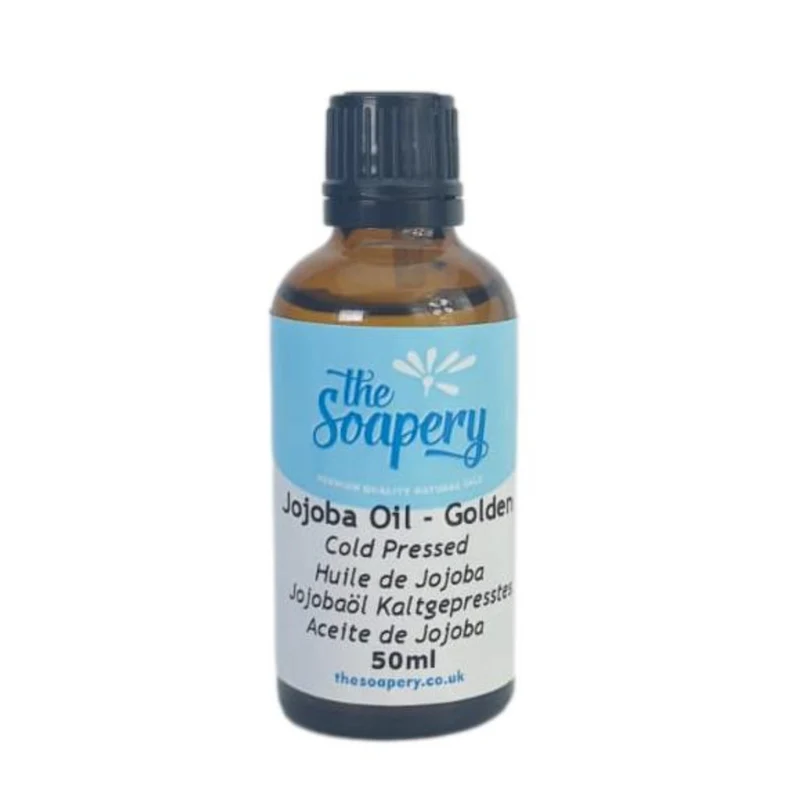 Huile de jojoba - Dorée