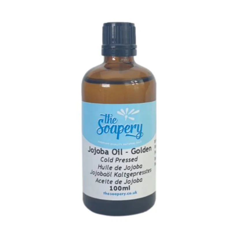 Huile de jojoba - Dorée