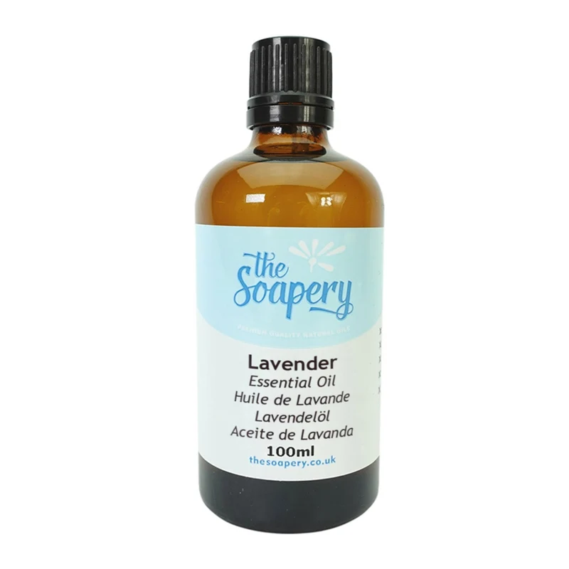 Huile essentielle de lavande