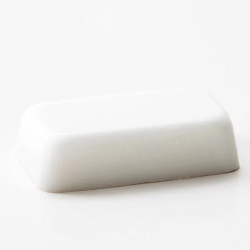 Base de savon fondant et coulé de chèvre