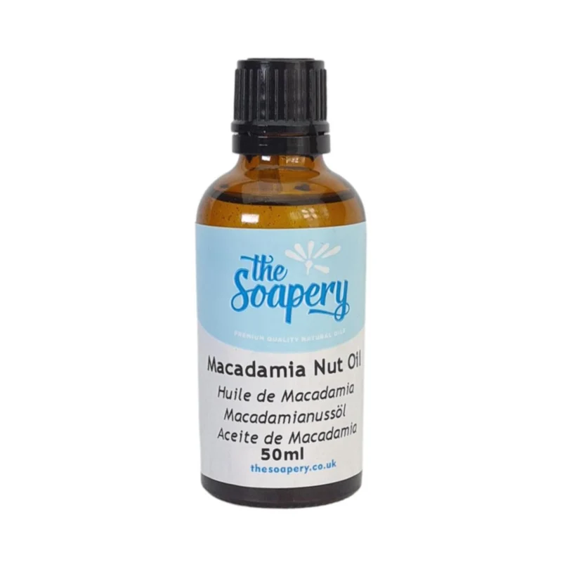 Huile de noix de macadamia