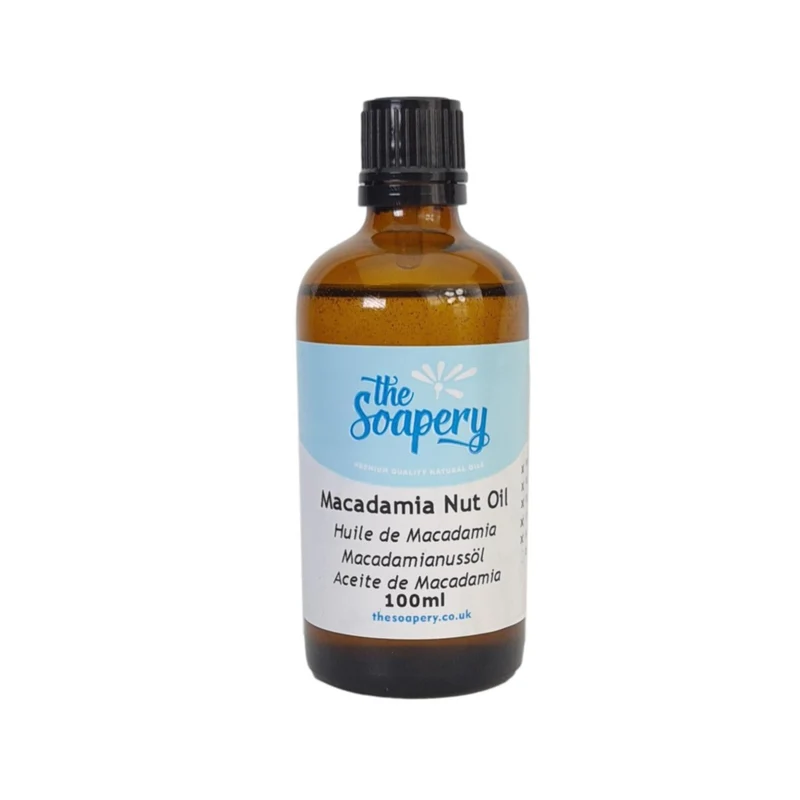 Huile de noix de macadamia