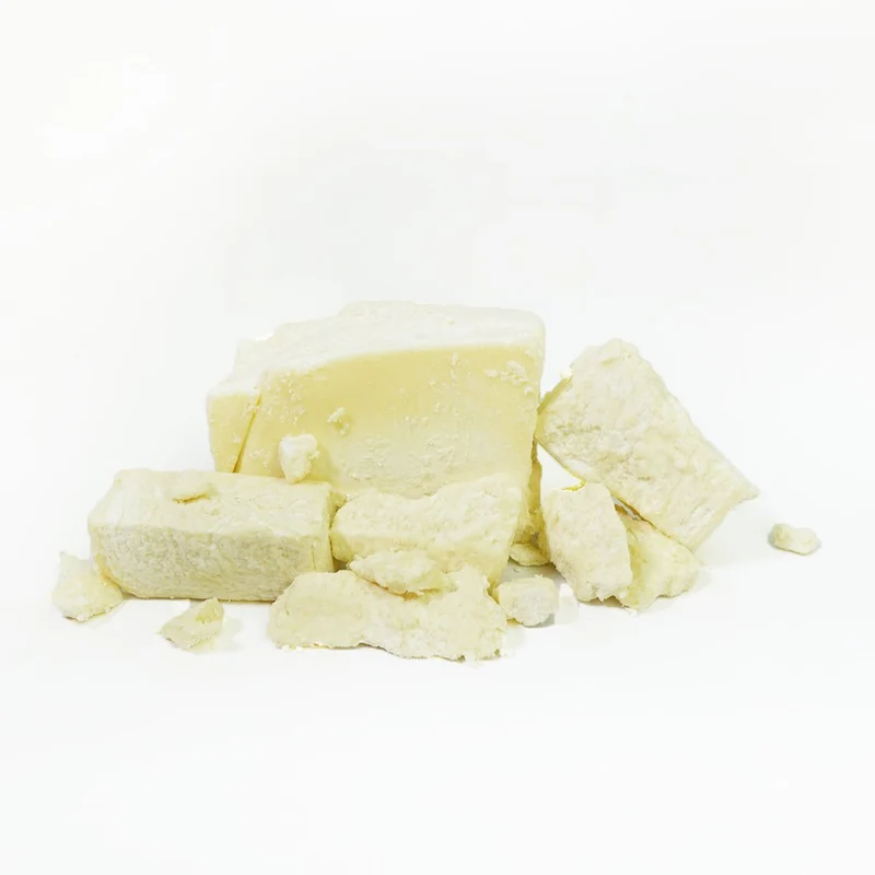 Beurre de karité - Grade A, biologique, non raffiné, cru