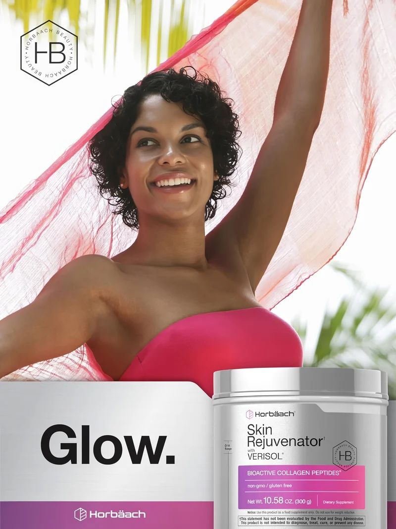 Skin Rejuvenator Verisol Collagen Peptide Powder, 10.58 oz (300g) Bottle