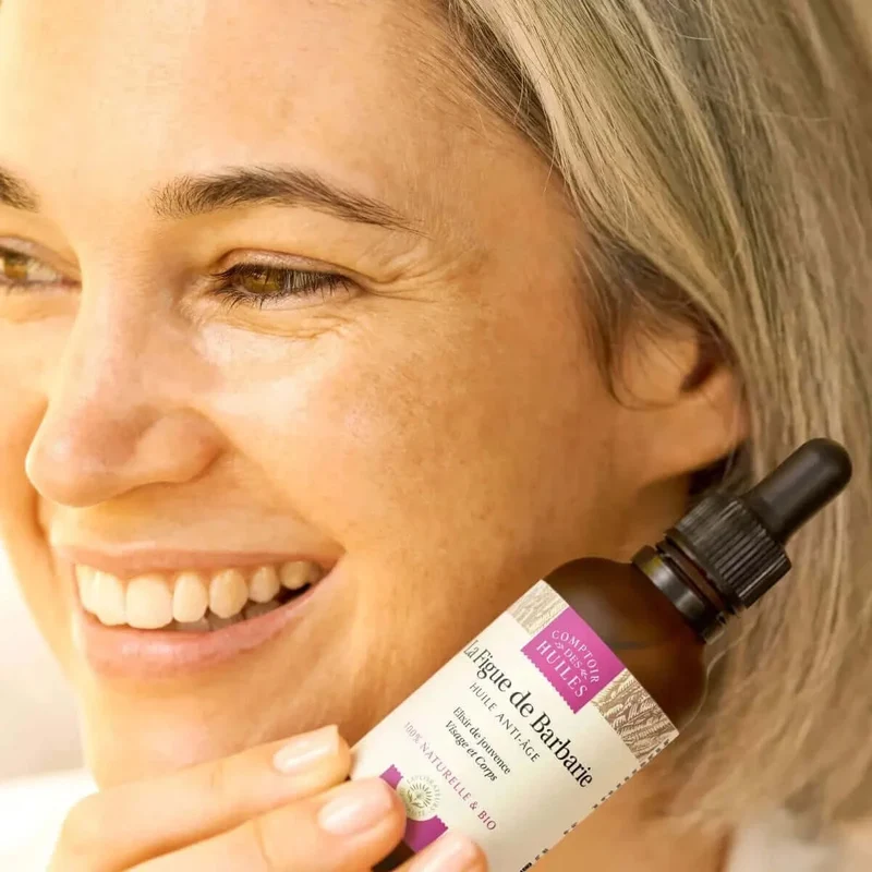 Routine anti-âge & hydratation