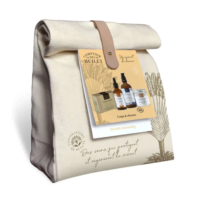Coffret Instant Cocooning