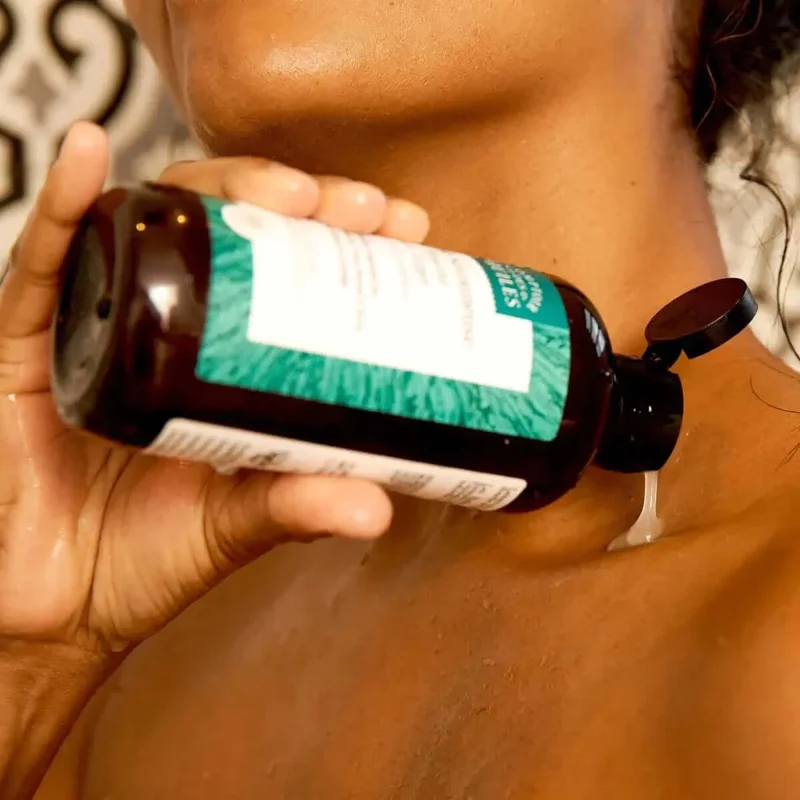 Huile de Douche Douceur du Verger BIO