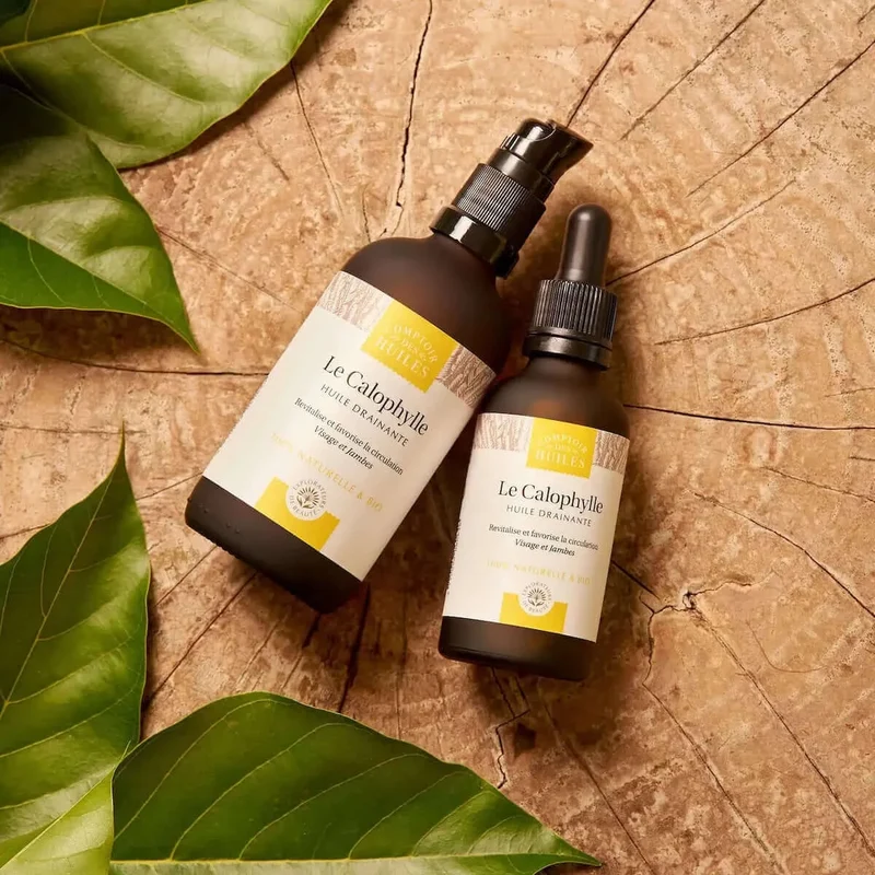 Huile de Calophylle BIO - Les Imparfaits
