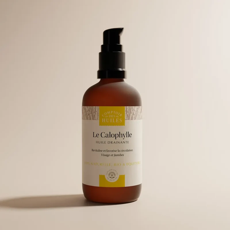 Huile de Calophylle BIO - Les Imparfaits