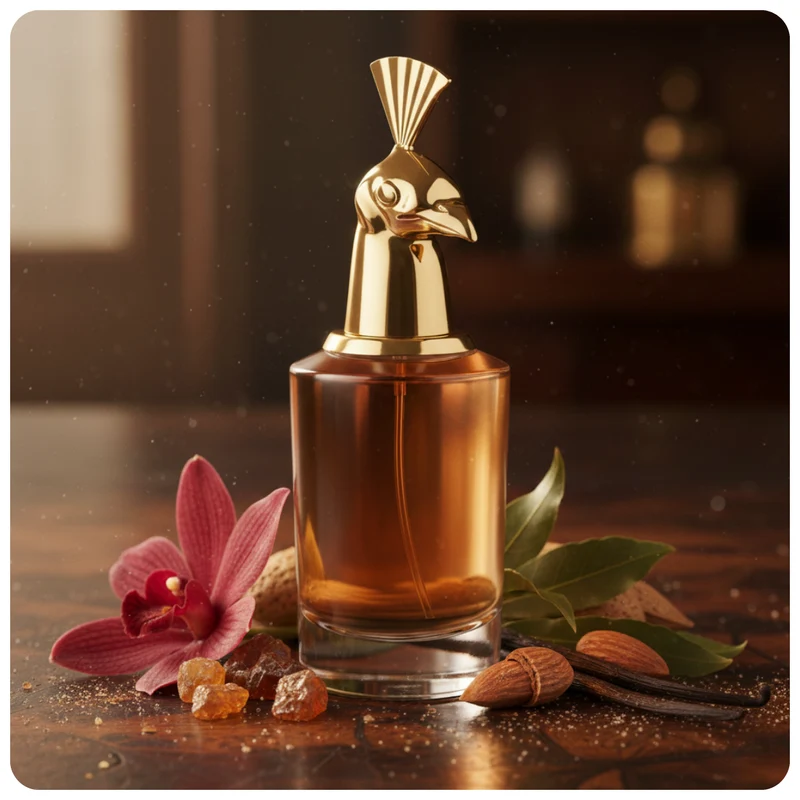 Classified Fragrance Oil