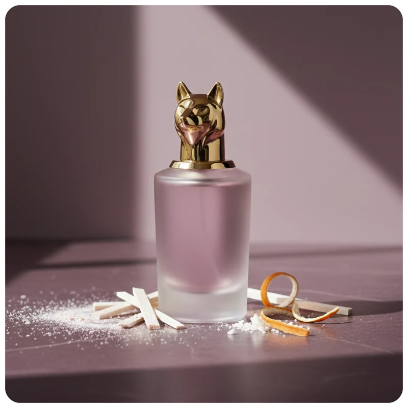 Leading Lady Fragrance Oil